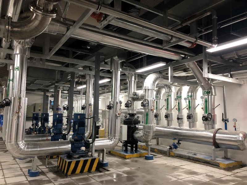 钢结构工程:新时代建筑的脊梁